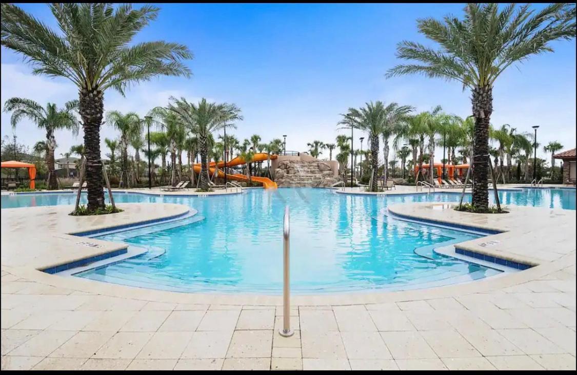5Bd Hermosa Casa Resort Cerca A Disney Universal Orlando Relax Davenport Exterior foto